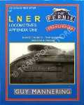 Book cover of Yeadon's Register of LNER Locomotives  by YEADON, W.B. 